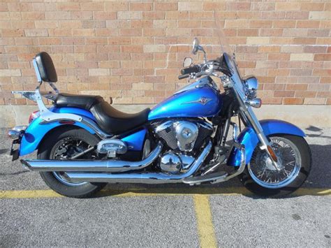 Its carefully sculpted contours create an intricate play of light and shadows that, like a beautiful woman, attracts both the eye and the hand. 2009 Kawasaki Vulcan 900 Classic Cruiser for sale on 2040 ...