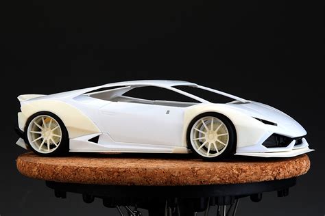 Lb Work Lamborghini Huracan For Aoshima Huracan Models Hobby Design