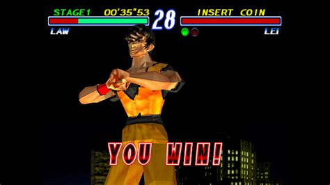 Tekken 2 Ps1