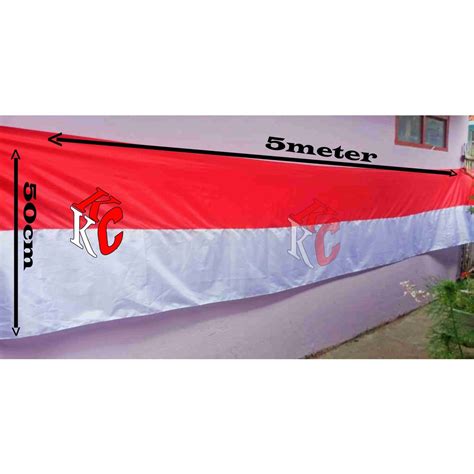 Detail Gambar Bendera Merah Putih Panjang Koleksi Nomer 40