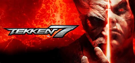 Tekken 7 Images Launchbox Games Database