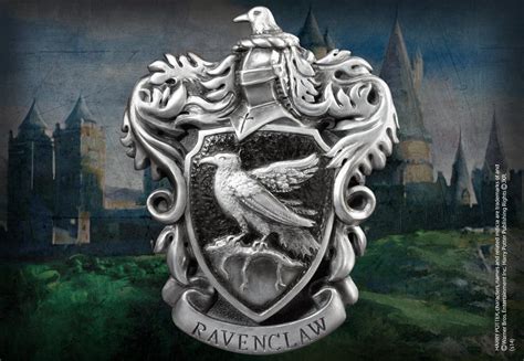 Ravenclaw Crest Wall Art — The Noble Collection Uk Ravenclaw Noble