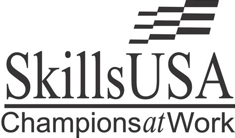 SkillsUSA Logo LogoDix