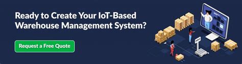 How To Develop IoT Based Warehouse Management System Matellio