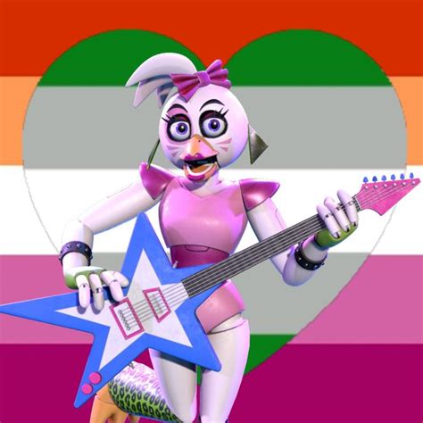 Fnaf Glam Rock Chica Headcanon Glam Rock Headcanon Rock