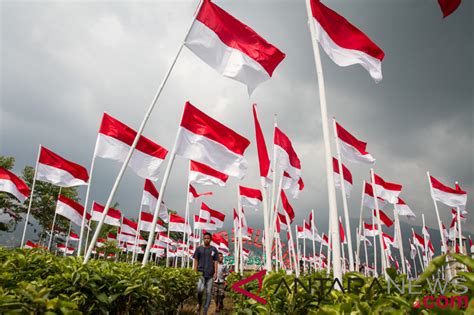 Tiang Bendera Merah Putih Newstempo