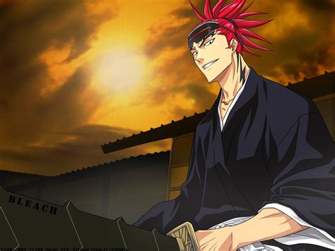 Renji Bleach Anime Wallpaper 6905929 Fanpop