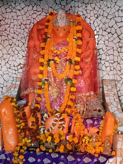 Hanuman Garhi Temple Ayodhya Uttar Pradesh India Hubpages