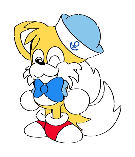 Sailor Tails By Sevenseas64 On Deviantart