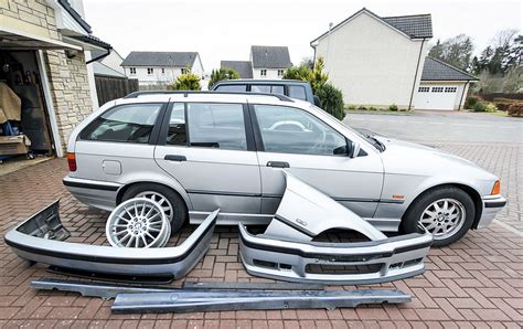 Bmw E36 Touring Amazing Photo Gallery Some Information And