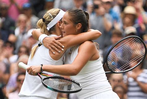 Daria kasatkina women's singles overview. Daria Kasatkina: 2018 Wimbledon Day 8 -18 | GotCeleb