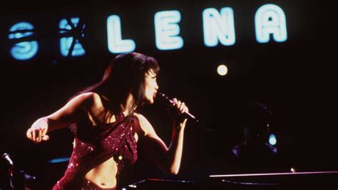 Selena Quintanilla Perez Last Concert