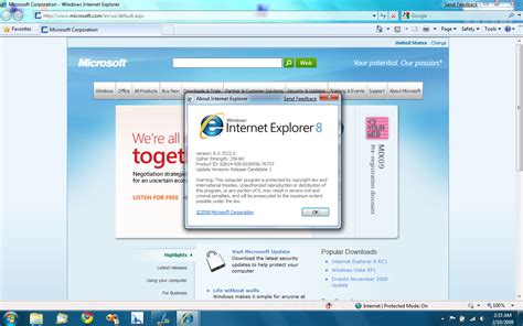 Windows 7 Update For Internet Explorer How To Update Internet