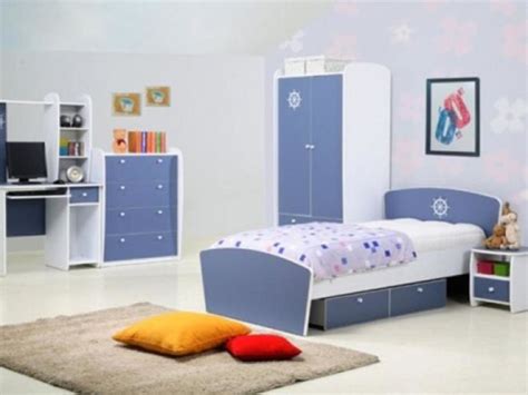 Pottery barn kids offers kids & baby furniture, bedding and toys designed to delight and inspire. Boys Bedroom Set 12 - KidsZone Furniture