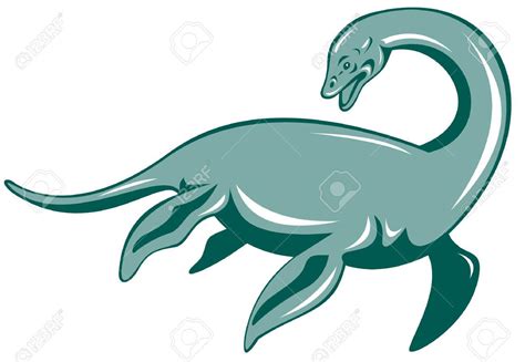 Loch Ness Monster Clipart Clip Art Library