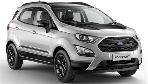 It is available in both manual and automatic transmissions. Ford EcoSport Price, Specs, Review, Pics & Mileage in India