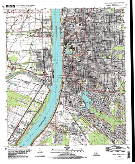 Plus, explore other options like satellite maps, baton rouge topography maps, baton rouge schools. Baton Rouge West topographic map, LA - USGS Topo Quad 30091d2