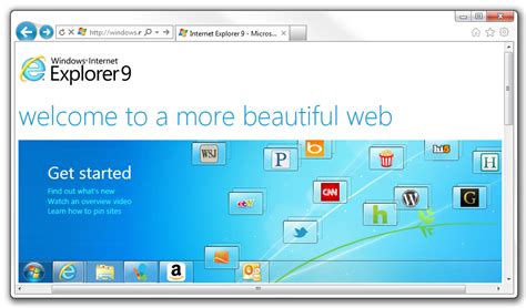 Internet Explorer 9 Final Version Officially Released Download It Now