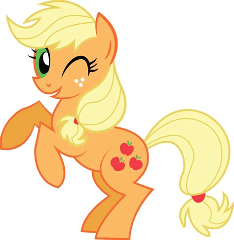 Applejack My Little Pony Png