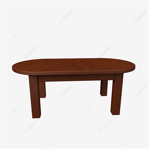 Wood Furniture Clipart Transparent Background Simulation Furniture