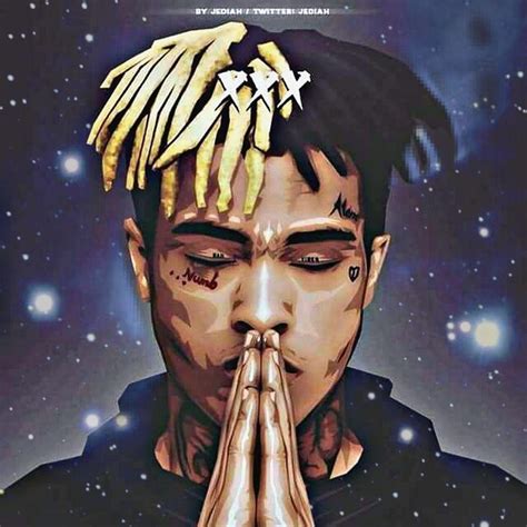 Rip Xxxtentacion Wallpapers Wallpaper Cave