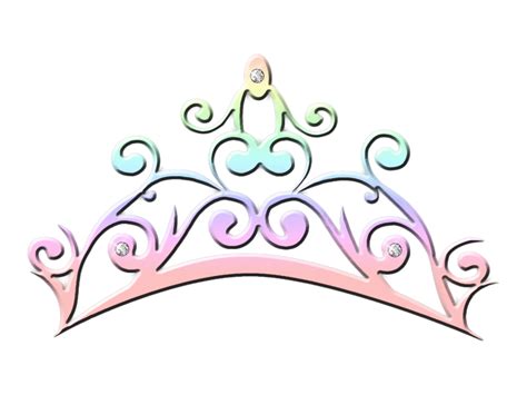 Crown Princess Clip Art Princess Crown Png Png Download 1160870