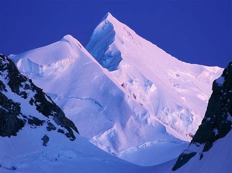 New Zealand Climbing Guided Ascents Mount Tasman