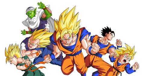 Dragon Ball Png Transparente Png All