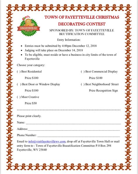 All judging will be completed no later than 8:00 p.m. Christmas Door Decorating Categories | Psoriasisguru.com