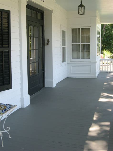 Painted Porch Porch Colors Painted Porch Floors Porch Paint