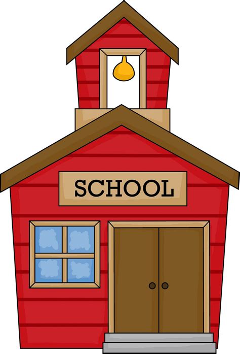 Free School Clipart Pictures Clipartix