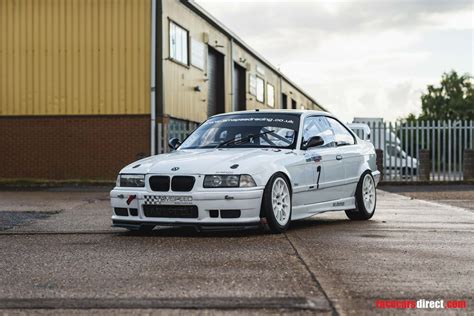 Bmw E36 M3 Evo 32l Race Ready