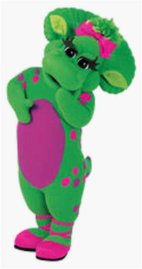 Baby Bop Friend Barney Baby Bop Png Image Transparent Png Free