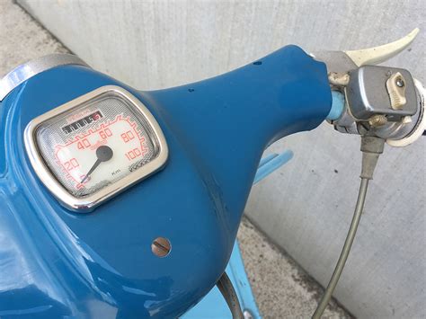 Lambretta LD125 Classic Style Motorcycles