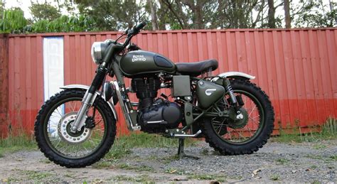 In fact, this bike is so popular that it has been the top researched. Royal Enfield Custom Bike Build Off - Scooter Style ...