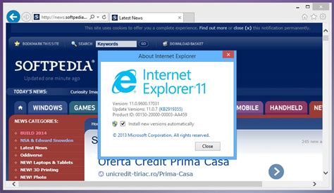 How To Update Internet Explorer Ortholoced