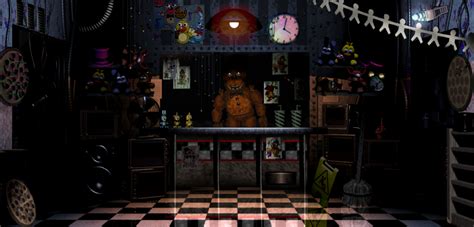 🔥 Free Download First Freddy Fazbear S Pizza Office By Freddyfredbear