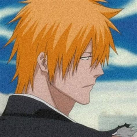 Bleach · Icon · Edit · Anime · Ichigo Anime Kurosaki Ichigo Wallpaper