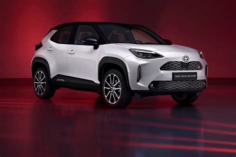 Toyota Yaris Cross Gr Sport 2023 Le Suv Urbain Au Look Sportif Auto Mag