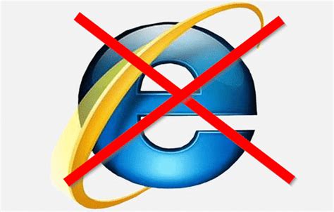 Kein Support Mehr Für Alte Internet Explorer Ie Support Version