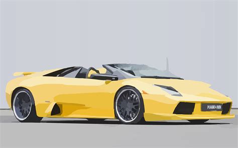 Free Vector Graphic Lamborghini Racing Car Sporty Free Image On