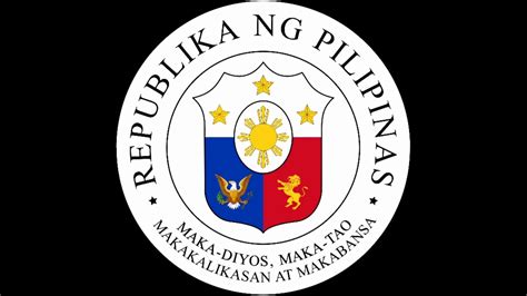 Republika Ng Pilipinas Logo No Background