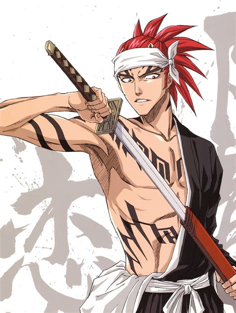 Bleach Renji Bankai Hollow