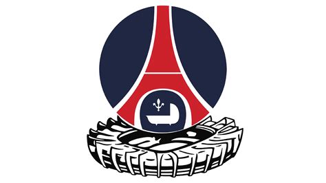 Psg Logo And Sign New Logo Meaning And History Png Svg