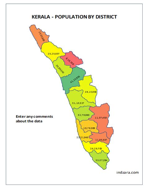 Map Of Kerala State With Districts Encrypted Tbn0 Gstatic Com