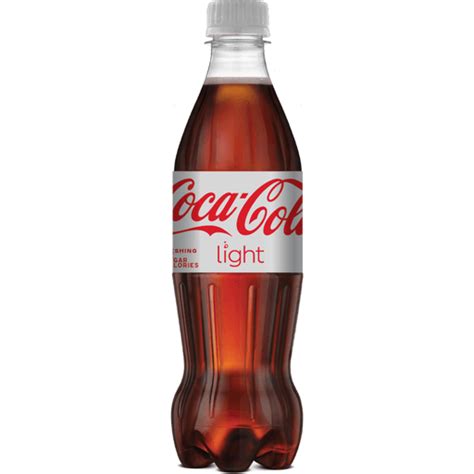 Coca Cola Light 500ml Soft Drinks Walter Mart