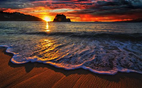 Beautiful Sunset Wallpapers Wallpaper Cave