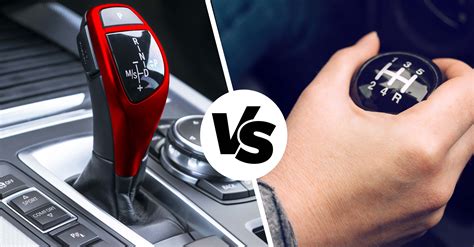 What Is Automatic Vs Manual