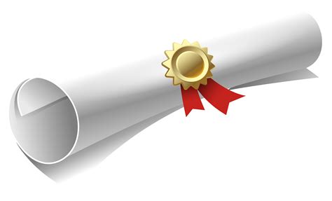 Diploma Graduation Ceremony Academic Certificate Clip Art Diploma Png