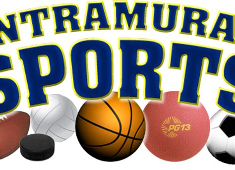 Sports Clipart Intramurals Basketball Free Transparent Png Download